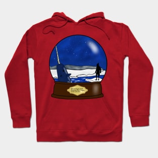 The elf snow globe Hoodie